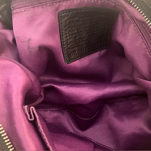 Coach “Carly” shoulder bag 15251 - Picture 3 of 6